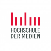 Logo der Hochschule Der Medien
