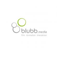 Logo der Blubb Media