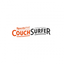 Logo von SpardaWelt Couchsurfer