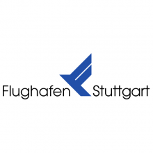 Logo von Flughafen Stuttgart